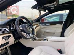 مرسيدس بنز CLS